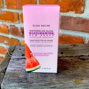 Glow Recipe Watermelon Niacinamide Drops